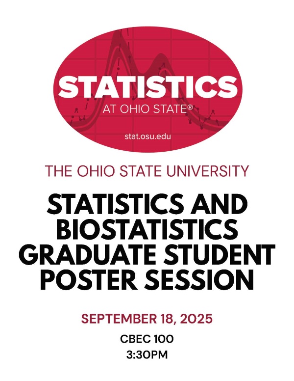 stats poster session