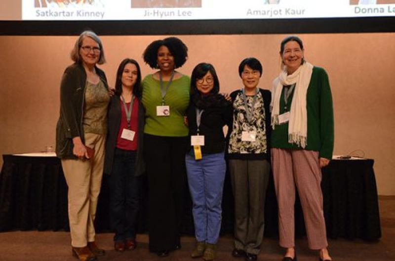 WSDS 2018 Exeutive Committee WSDS 2018 Exeutive Committee