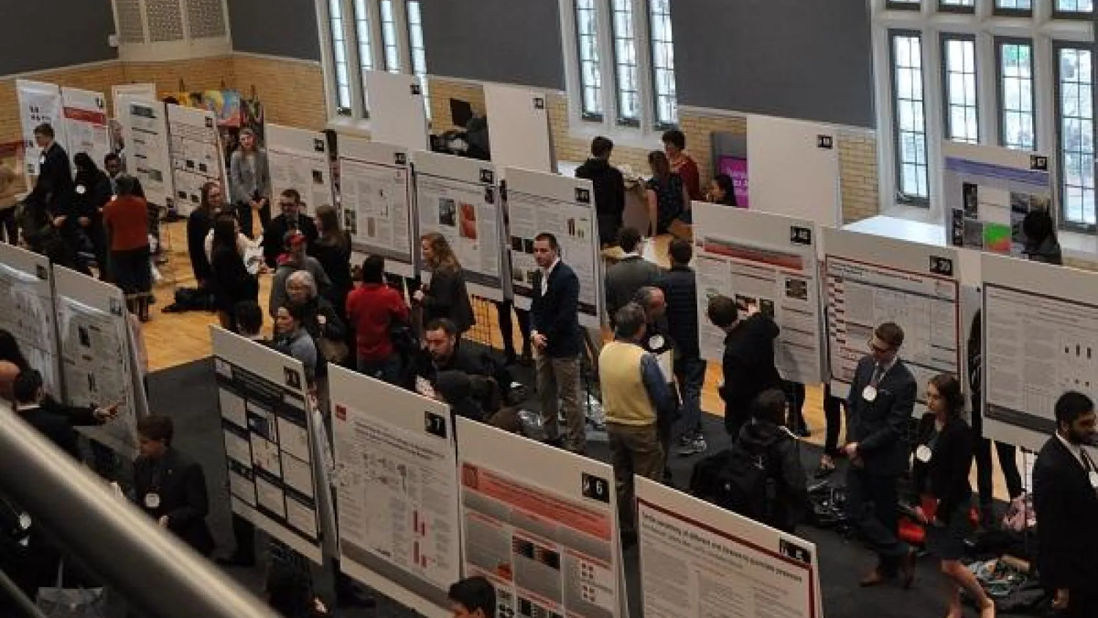 Denman Undergraduate Research Forum