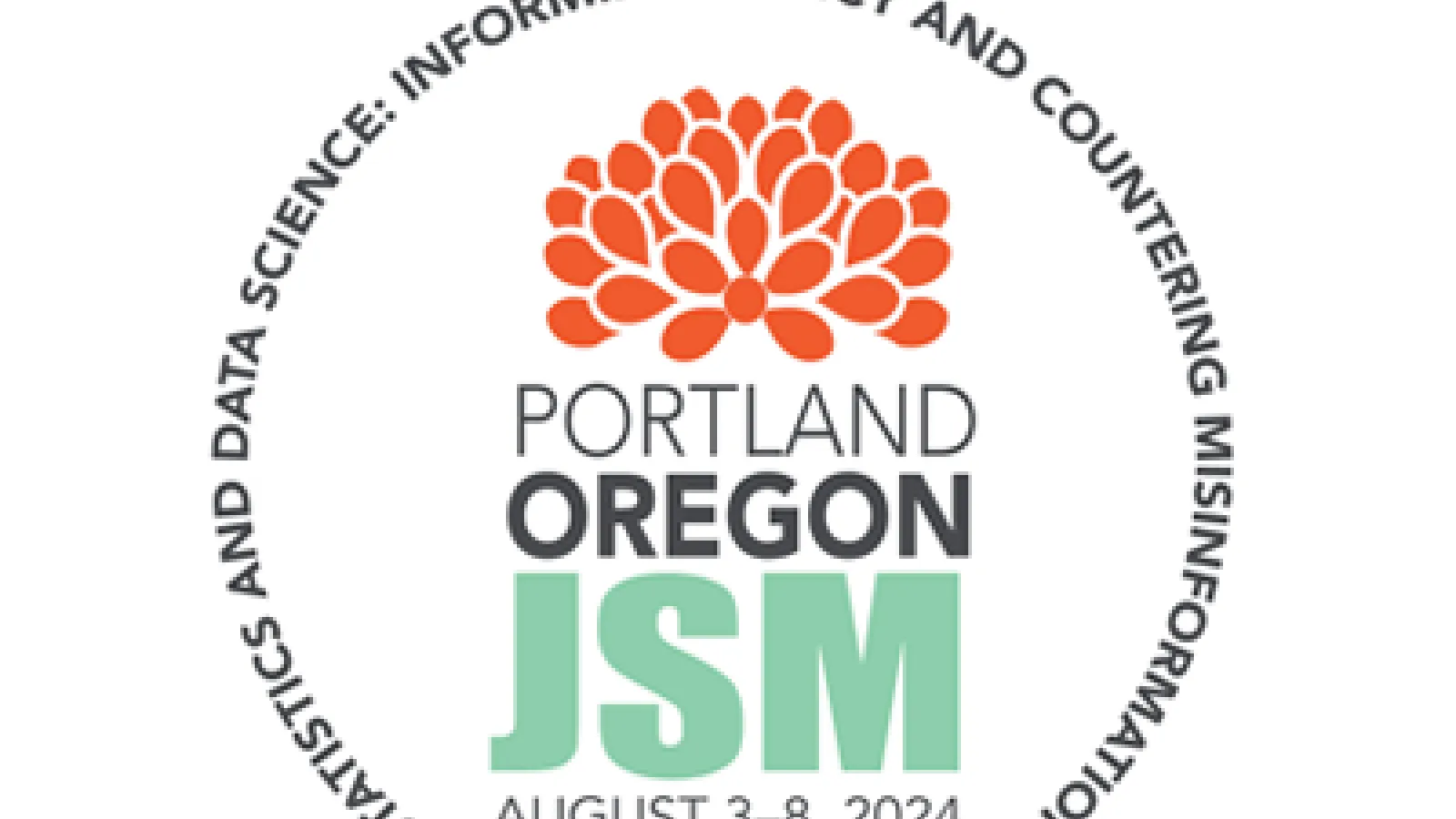 JSM 2024 event logo