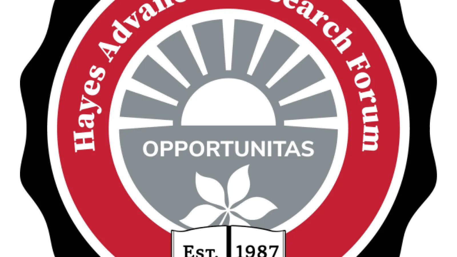 Hayes Advanced Research Forum Logo