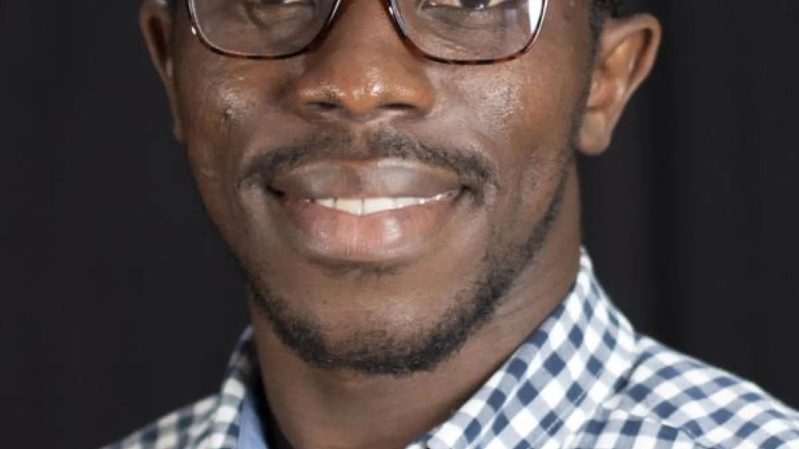 PhD Student Seth Adarkwah Yiadom