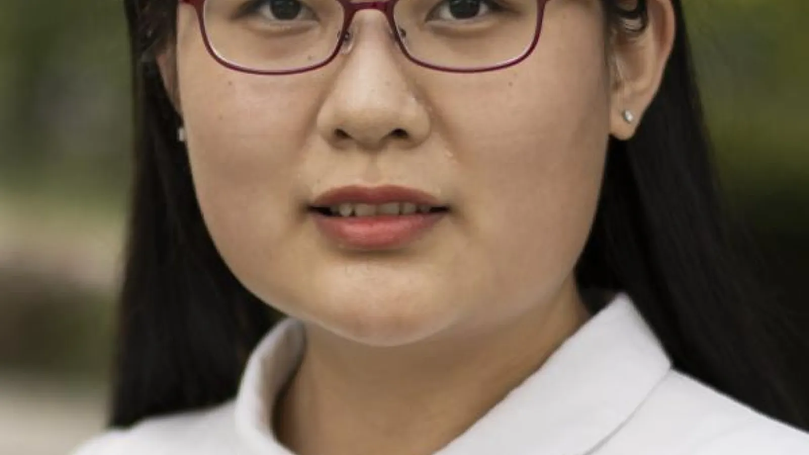 Picture of Statistics Graduate Student, Yuxuan Xin