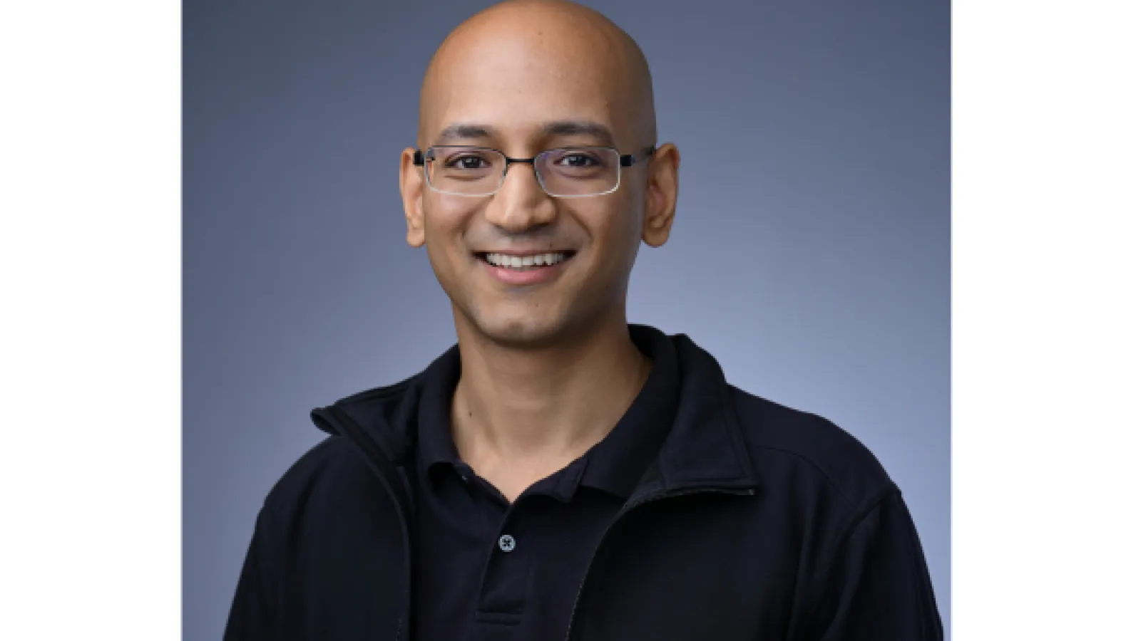 Headshot of Pratik Patil