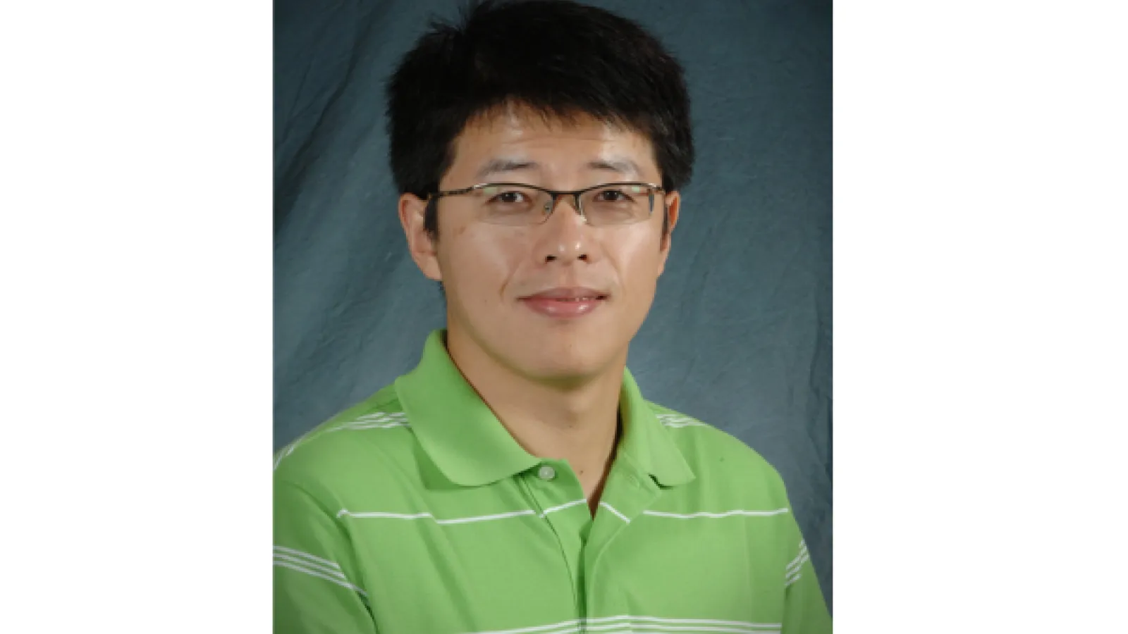 Headshot of Yufeng Liu