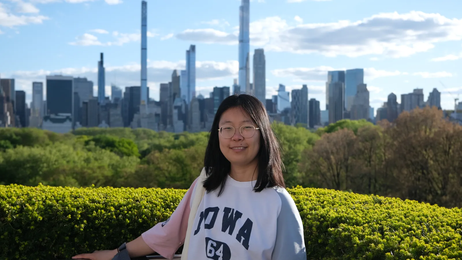 Fangyi Wang
