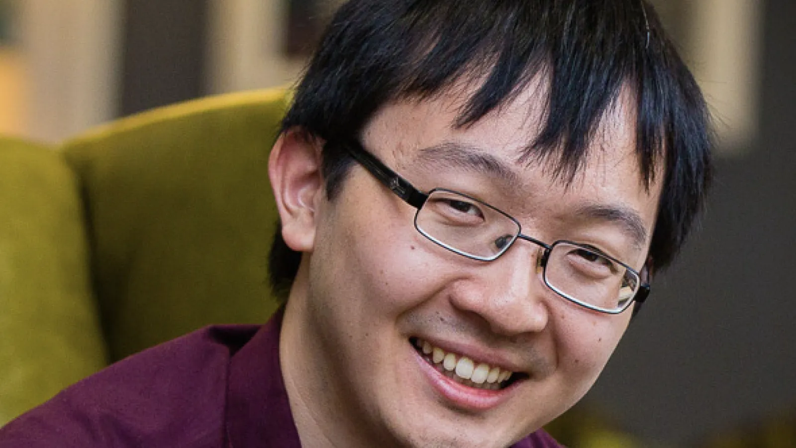 Headshot image of Zhou Fan