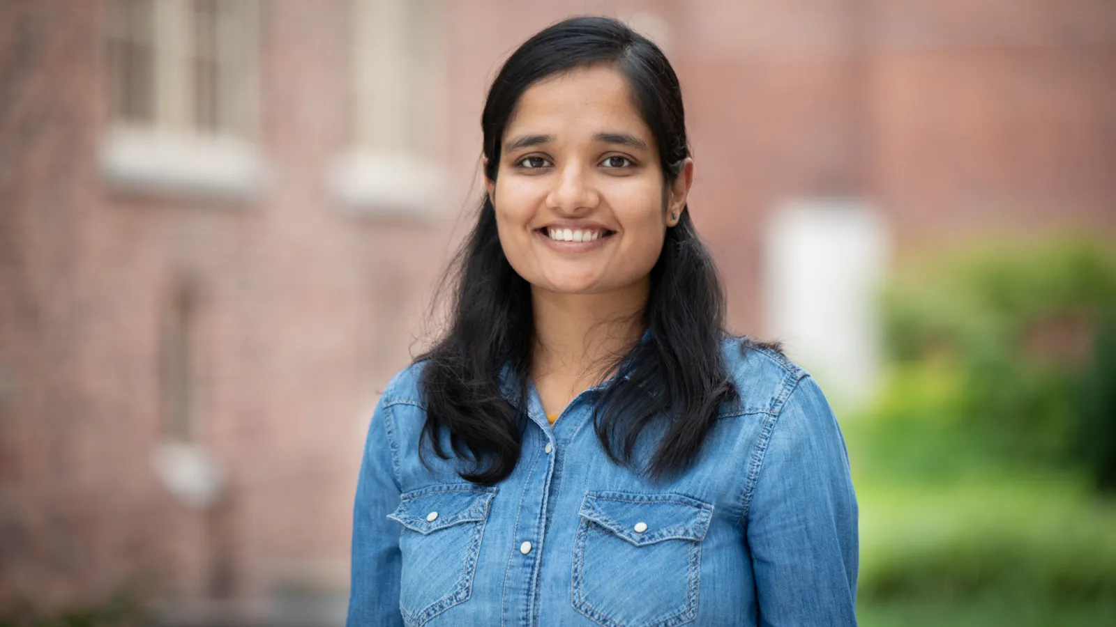 Headshot image