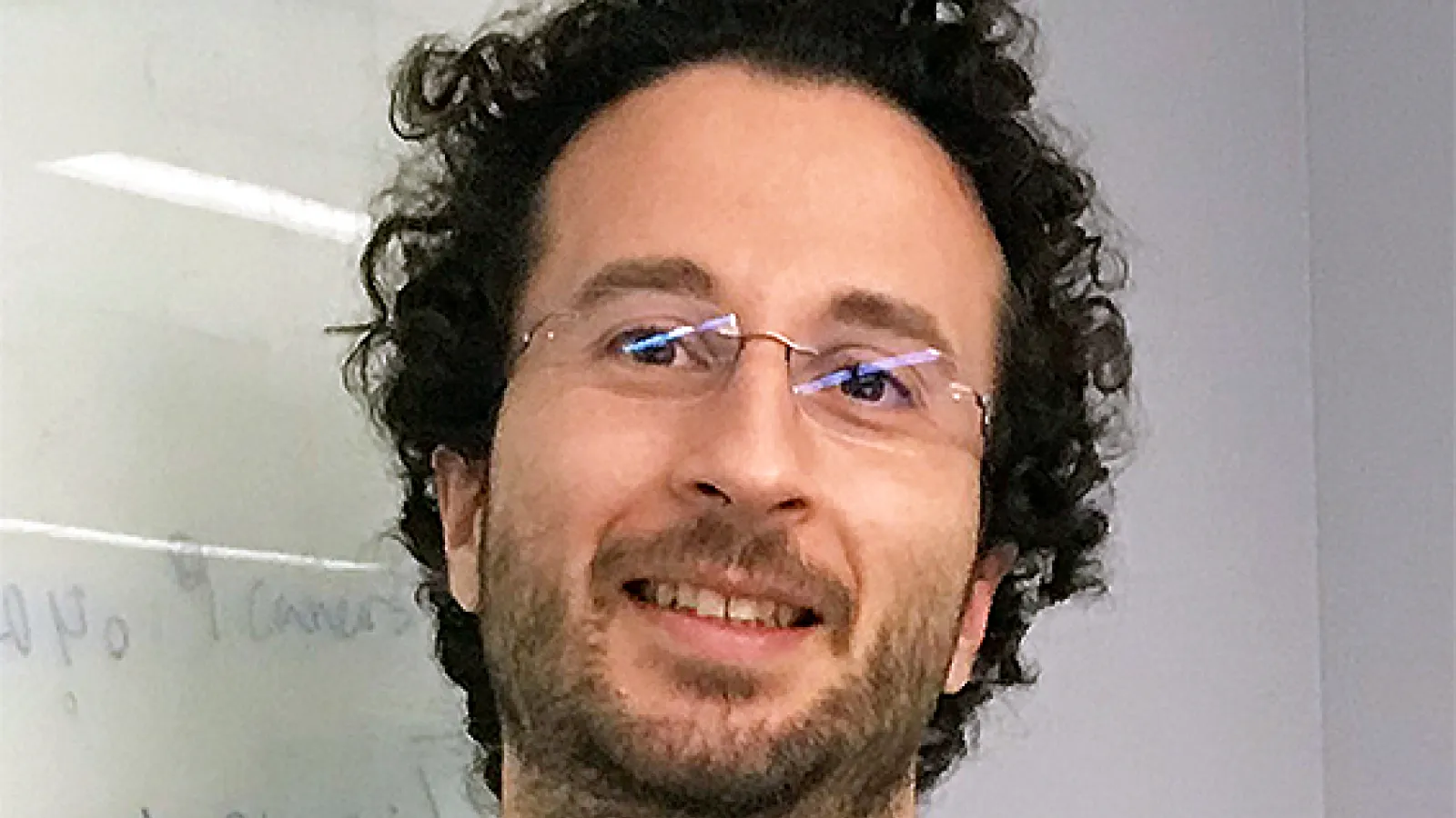 Headshot image of Lorenzo Trippa