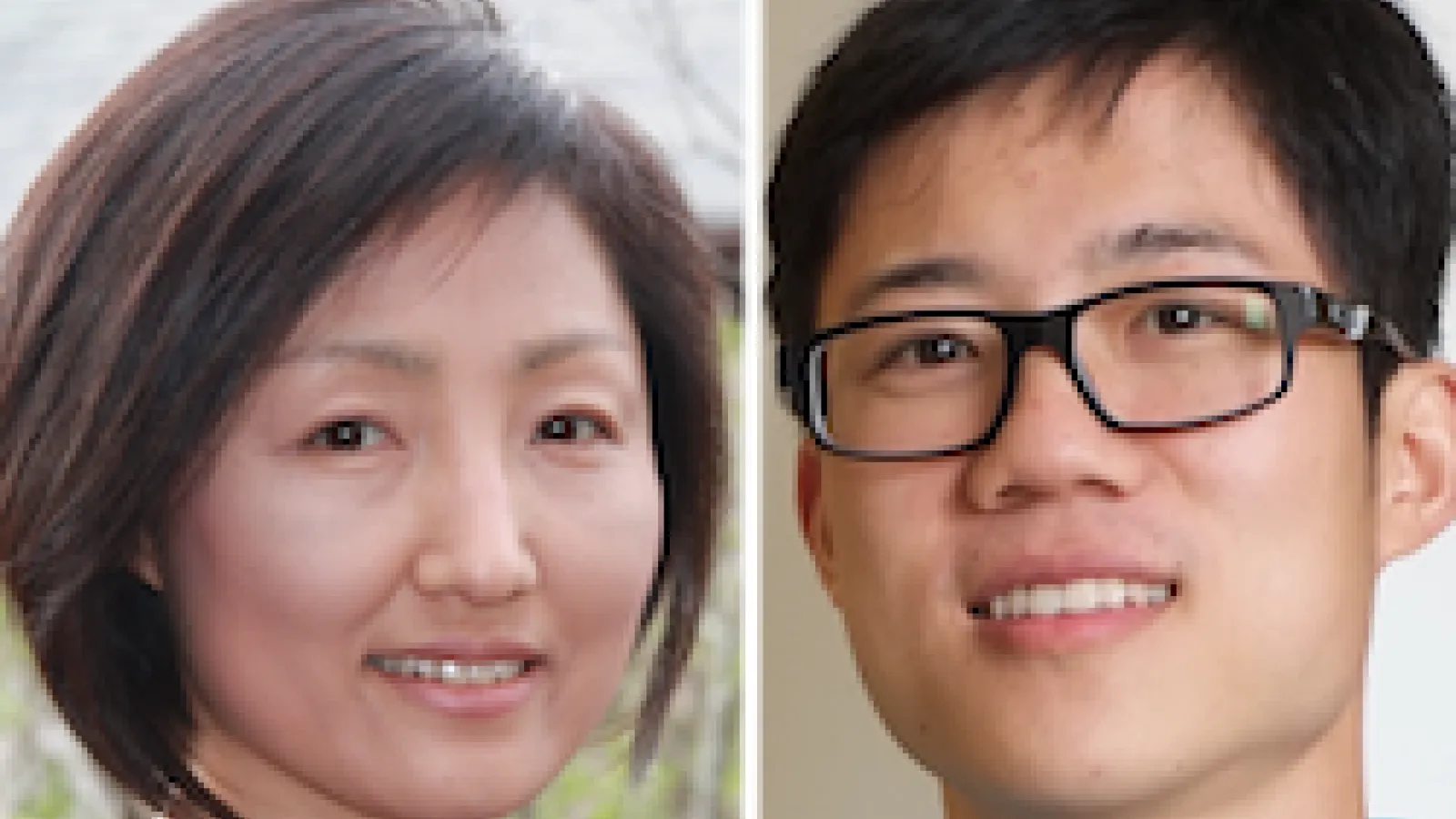 Yoon Lee and Yunzhang Zhu