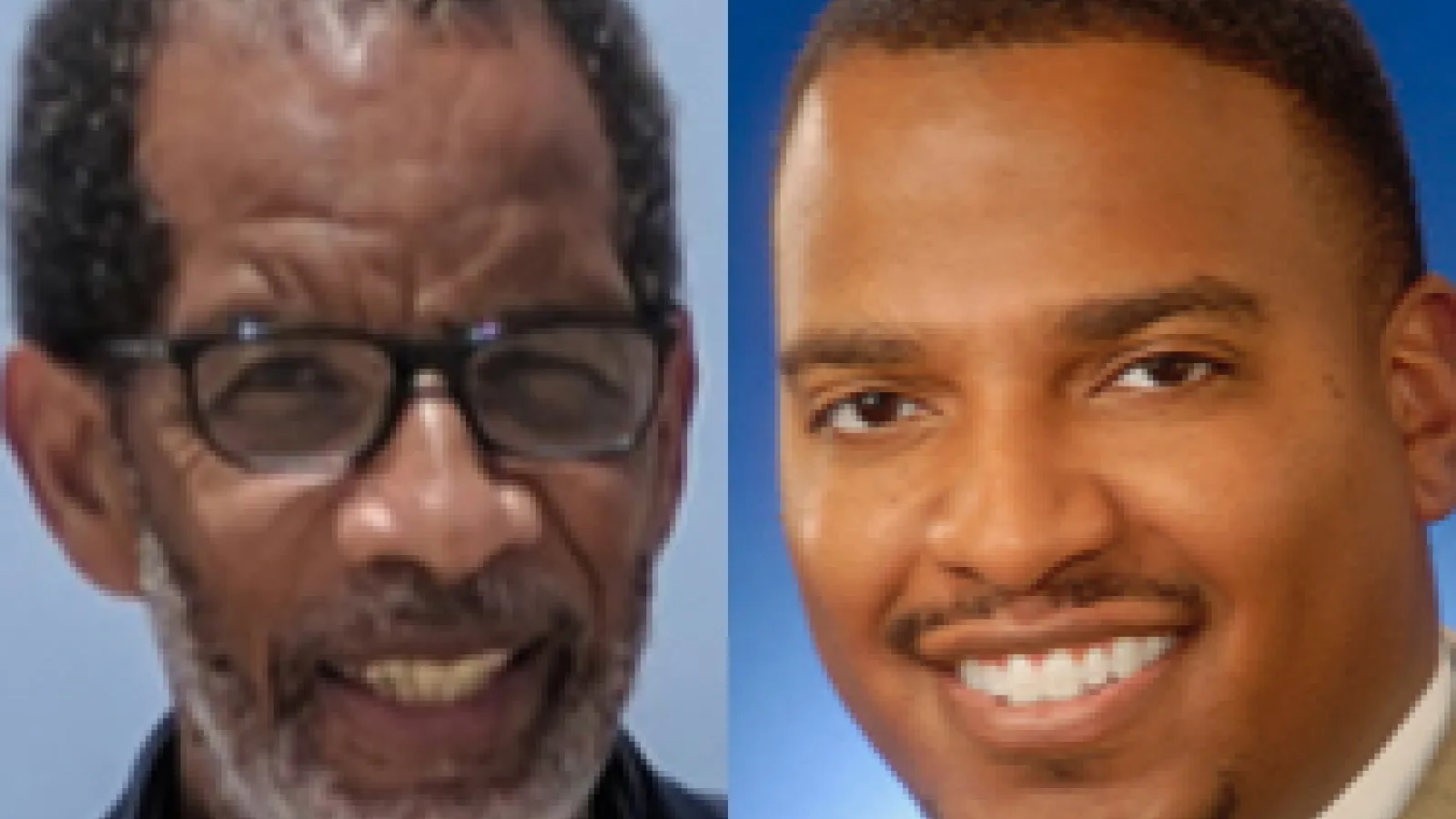 Image of Tommy Wright and Brian Millen