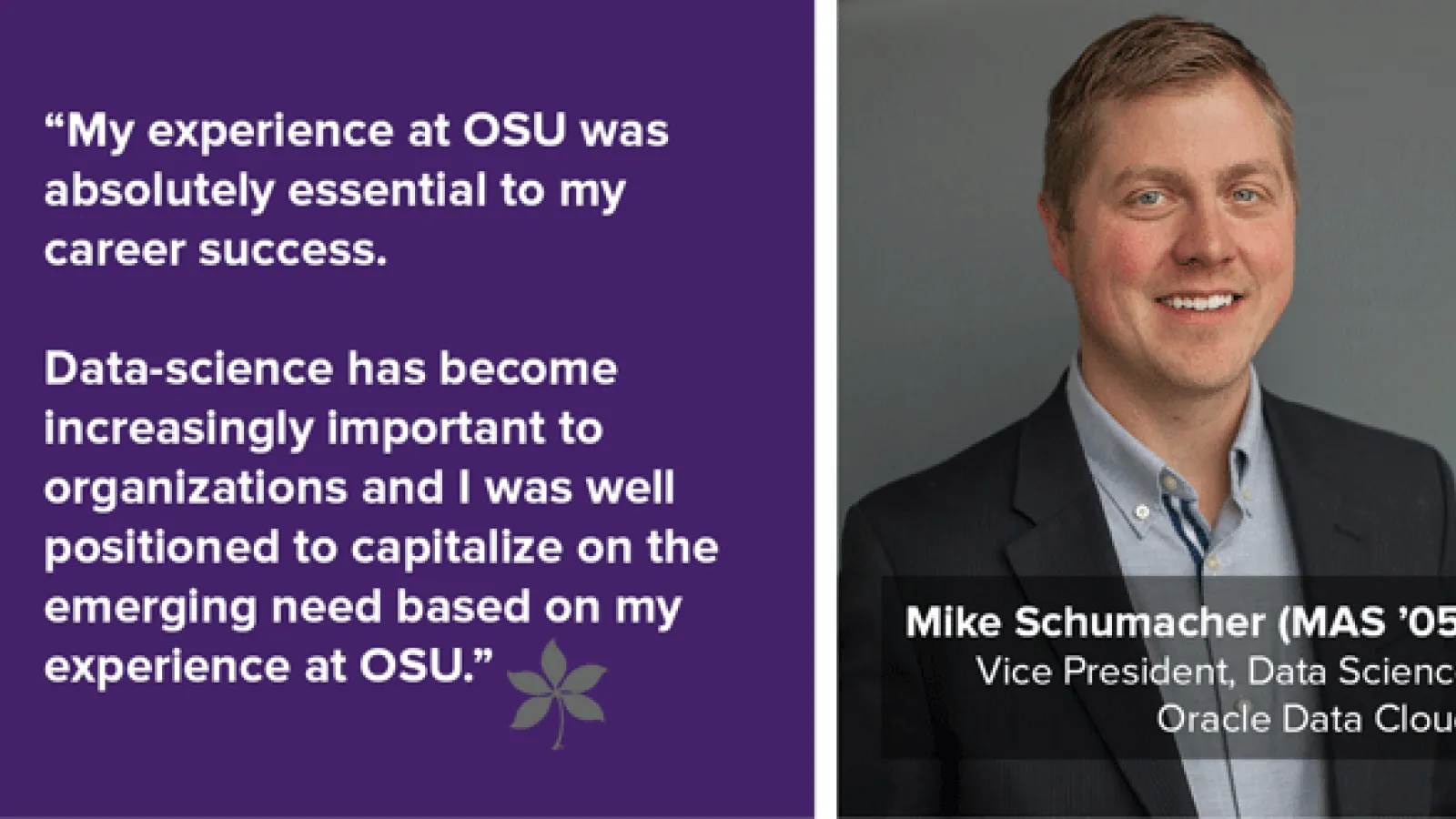 Alumni Quote, Careers