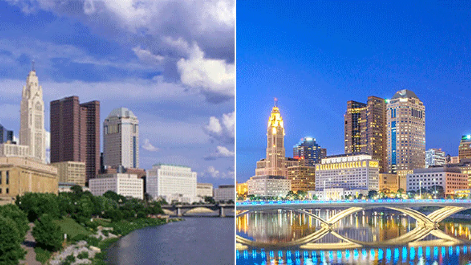 Columbus Skyline