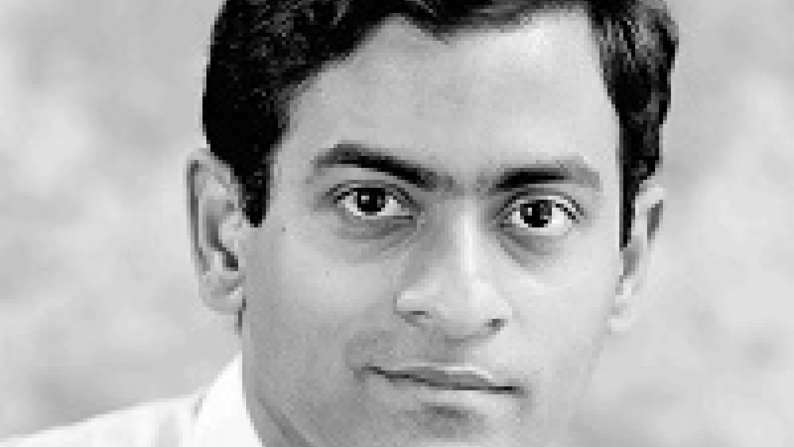 Gourab Mukherjee