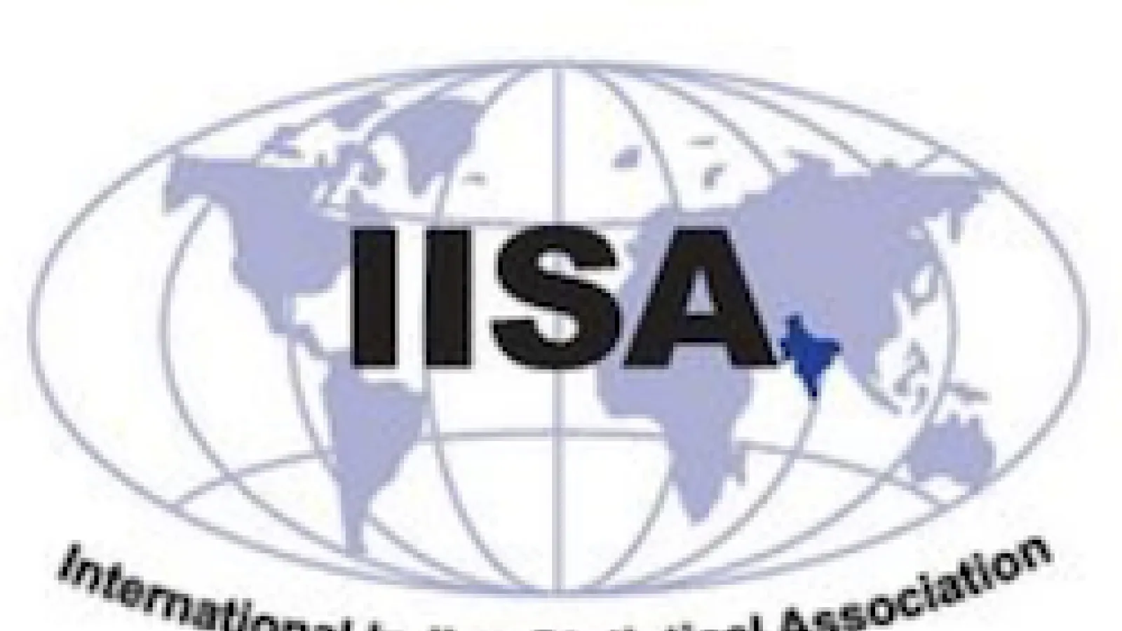 International Indian Statistical Association logo