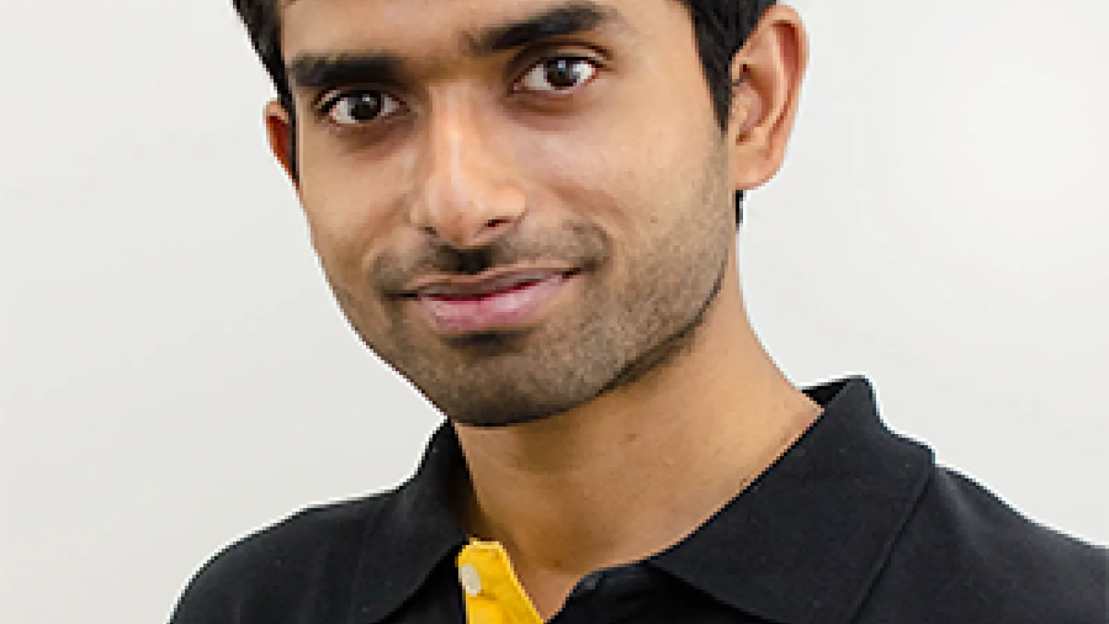 Abhijoy Saha, Statistics PhD Student