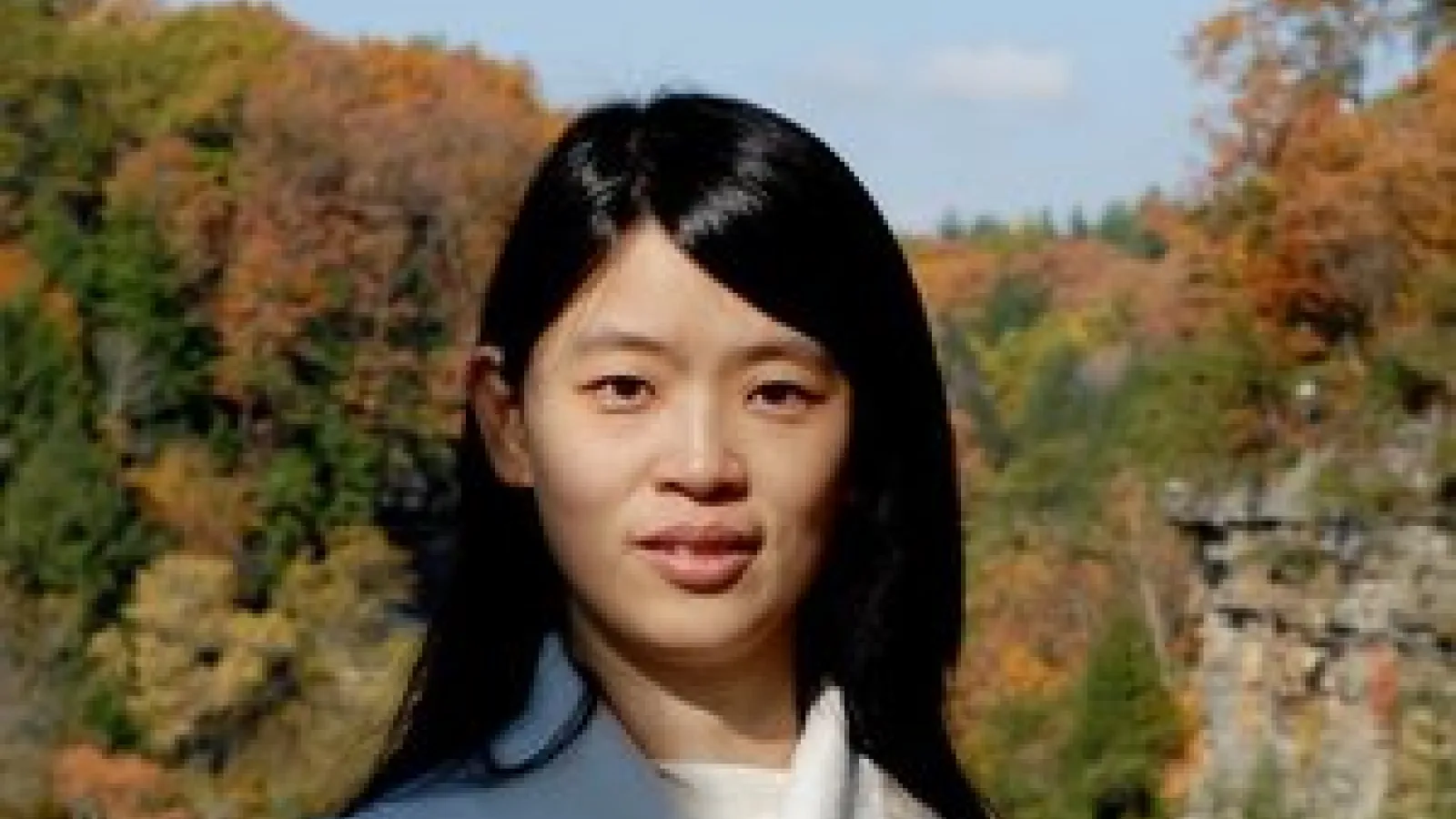 Photo of Xinyi Xu