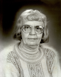 Dr. Jean Powers, one of the namesakes of the Tom and Jean Powers Teaching Award