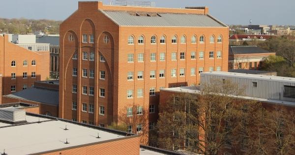 Ok State Math Building Seminar Series: Whitney Award for Research | Department of Statistics