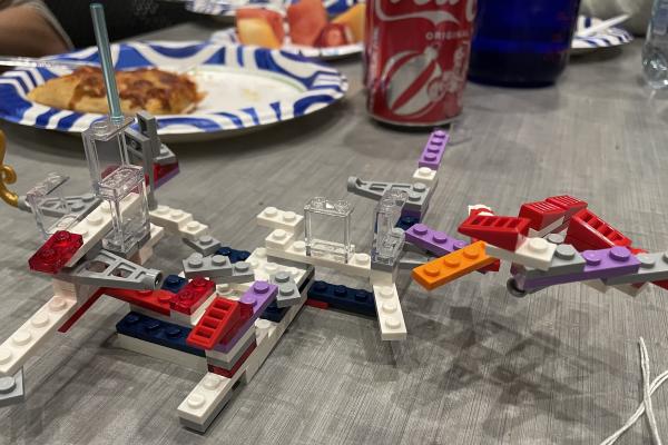 lego creation