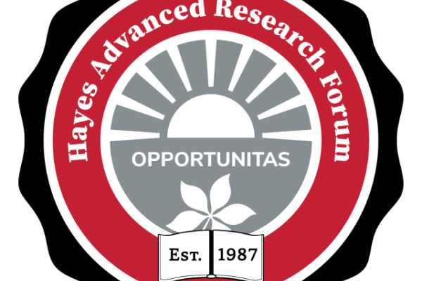Hayes Advanced Research Forum Logo