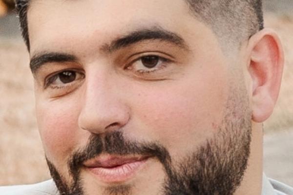 Nicholas Mandarano, Biostatistics PhD Student