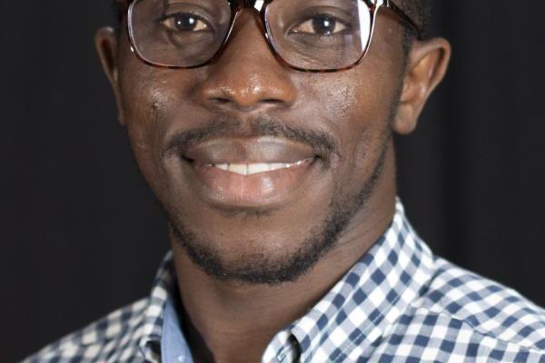 PhD Student Seth Adarkwah Yiadom