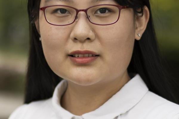 Picture of Statistics Graduate Student, Yuxuan Xin