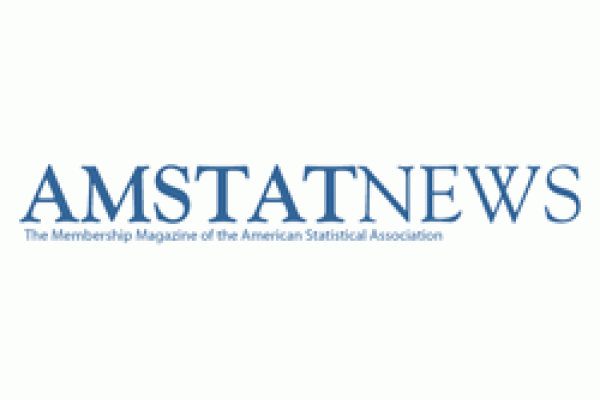 AMSTAT News logo AMSTAT News logo
