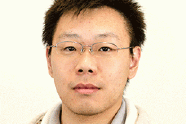 Han Zhang, Statistics PhD Student