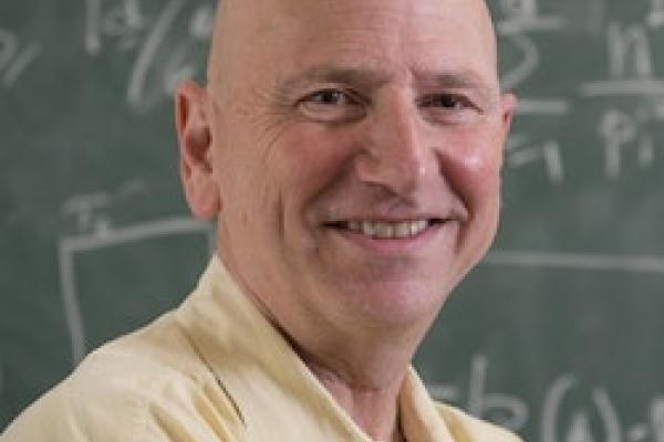 Larry Wasserman, our 2017 Rustagi Lecturer