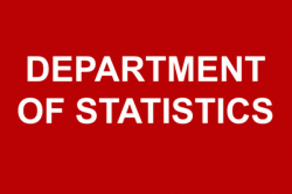 Department of Statistics Logo