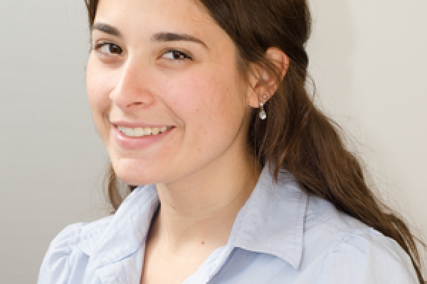 Deborah Kunkel, Statistics PhD Student