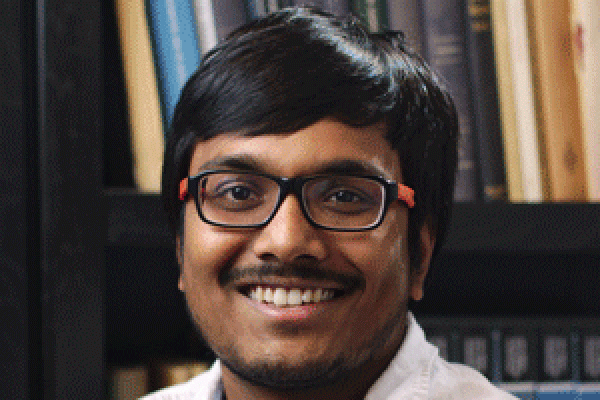 Subhadeep Paul Awarded NSF Grant