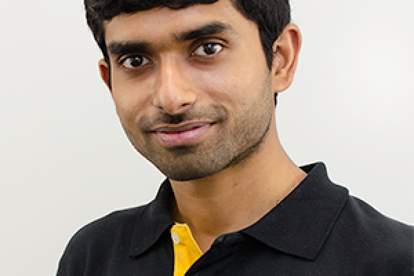 Abhijoy Saha Abhijoy Saha, Statistics PhD Student