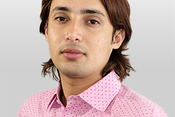 Kumar Somnath Kumar Somnath, Statistics PhD Student
