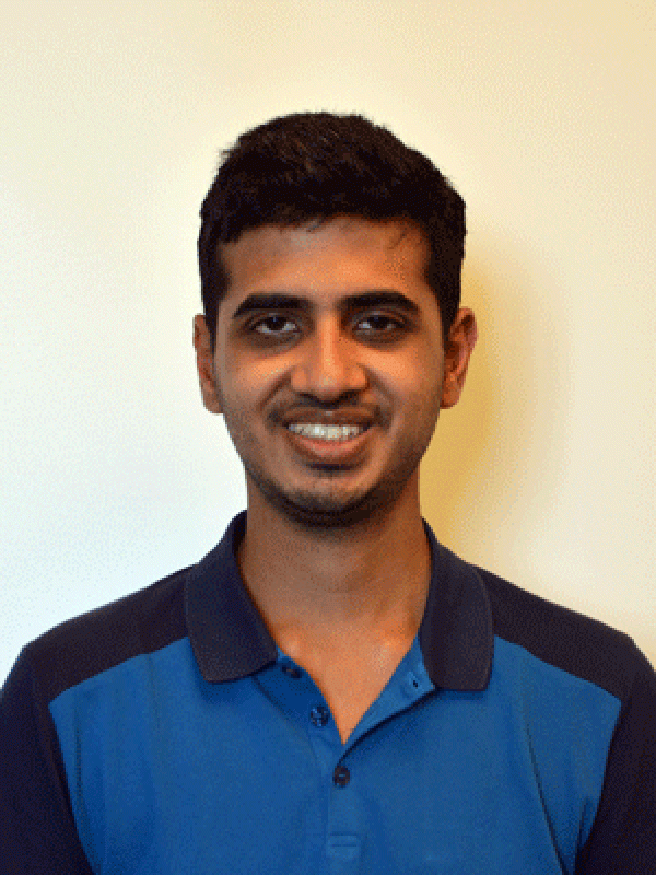 Kartik Lovekar