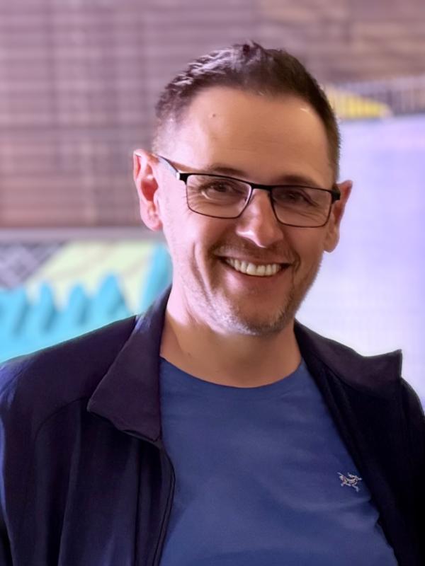 Headshot of Radu Herbei