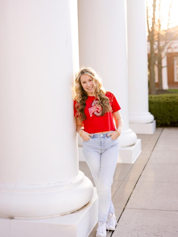 Headshot of Emily Lewis