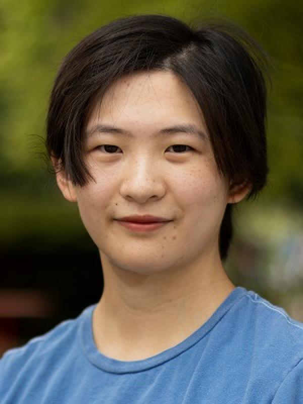 Yue Yu