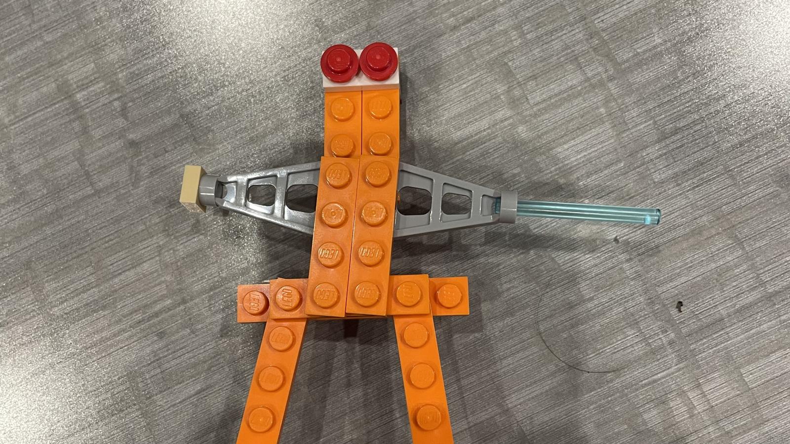 lego creation