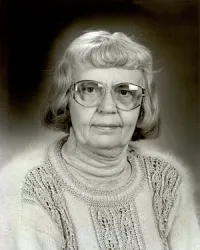 Dr. Jean Powers, one of the namesakes of the Tom and Jean Powers Teaching Award